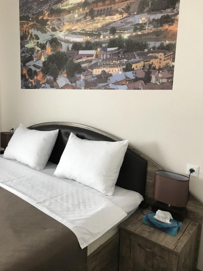Sweet Rooms Inn Tbilissi Extérieur photo