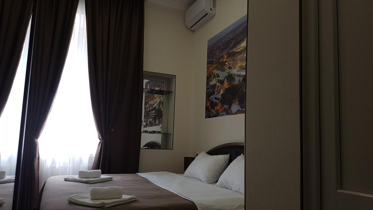 Sweet Rooms Inn Tbilissi Extérieur photo