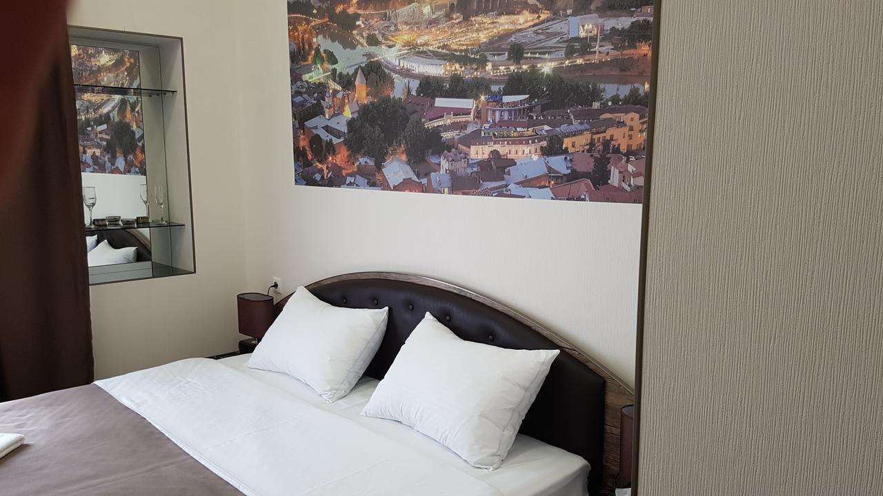 Sweet Rooms Inn Tbilissi Extérieur photo